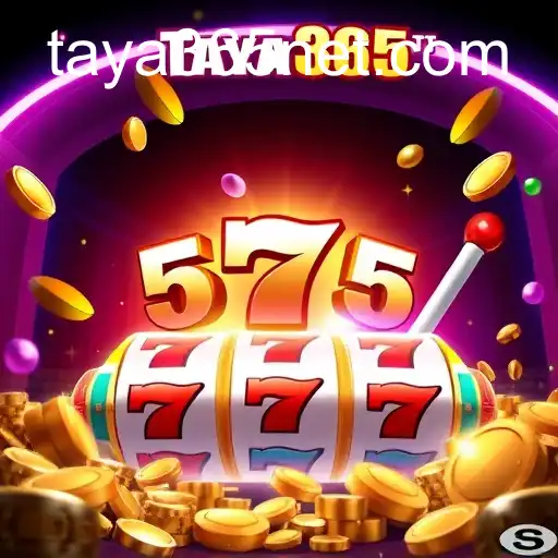 Exploring the World of Online Slots with Taya365